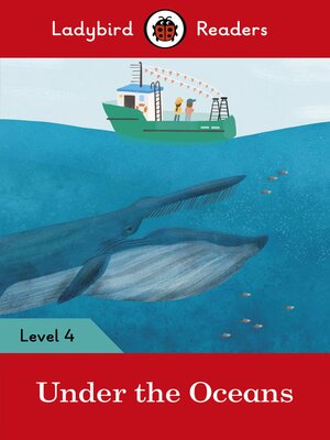 cover image of Under the Oceans